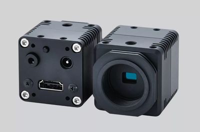 【工业用相机 3Z4S-CA】小型GigE Vision系列新品发布,无以伦比的高速与检查能力