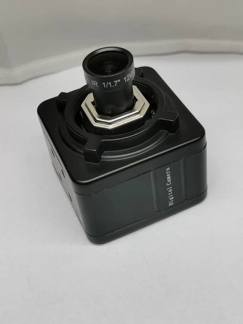 支持可变焦与自动变焦的工业相机 智能视觉的新一代核心